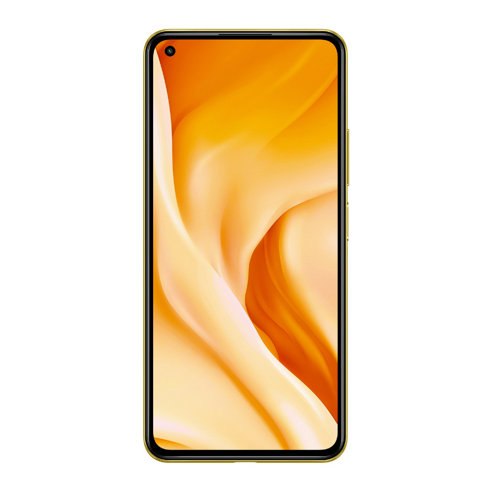 Mi 11 Lite 5G-Citrus Yellow CitrusYellow Mi11Lite5GCitrusYellow|XIAOMI