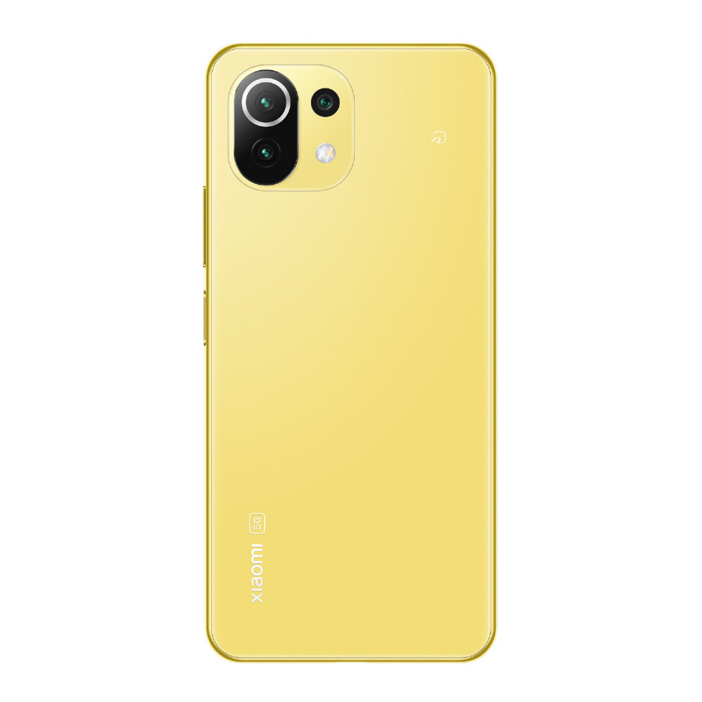 Mi 11 Lite 5G-Citrus Yellow CitrusYellow Mi11Lite5GCitrusYellow|XIAOMI