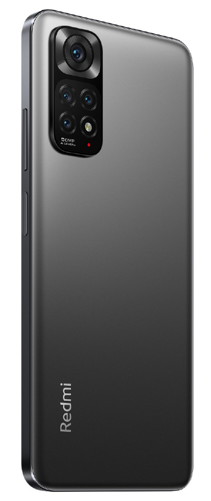 スマートフォン本体Xiaomi Redmi Note 11 Graphite Gray