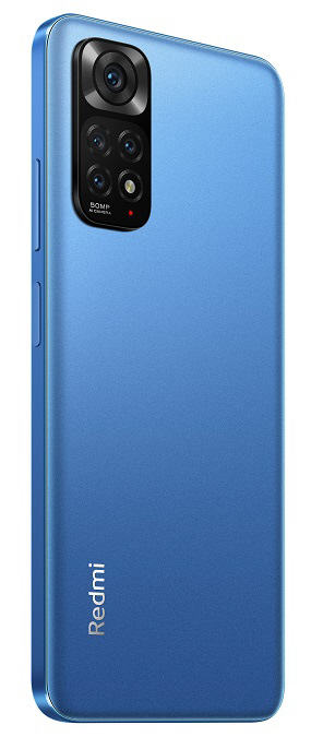 【新品未開封】Redmi Note 11 SIMフリーTwilight Blue
