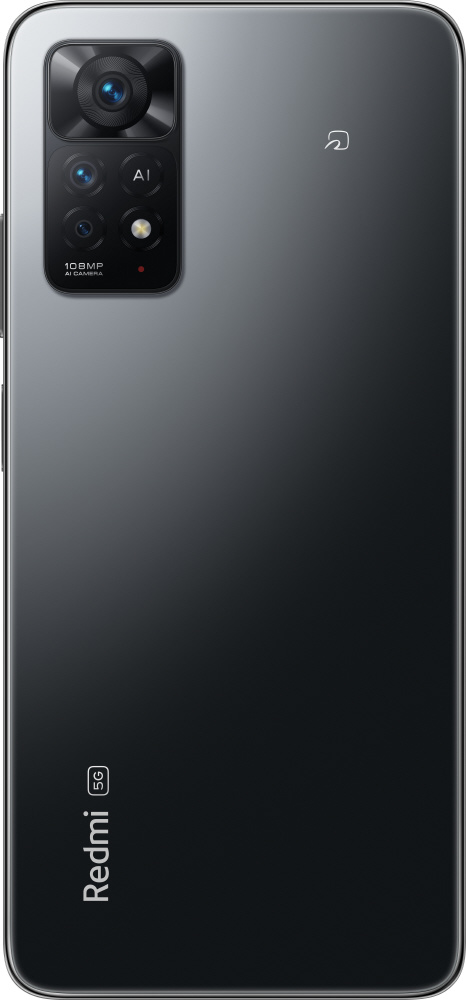 Xiaomi Redmi Note 11 Pro 5G/Graphite Gray「REDMI NOTE 11 PRO/GR