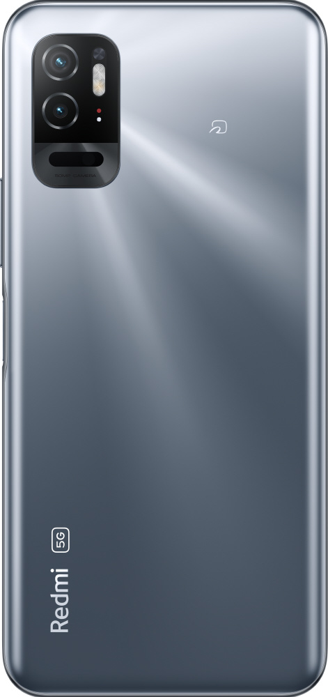 Redmi Note 10T Azure Black - スマートフォン本体