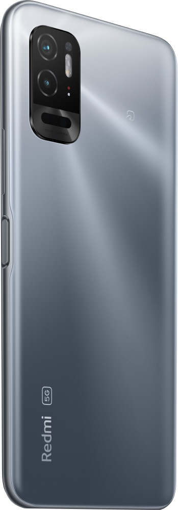 Xiaomi Redmi Note 10T / Azure Black「REDMI NOTE 10T/AB」 Snapdragon 480 5G  6.5インチ メモリ/ストレージ： 4GB/64GB nanoSIM×1 DSDV対応ドコモ / au / ソフトバンクSIM対応