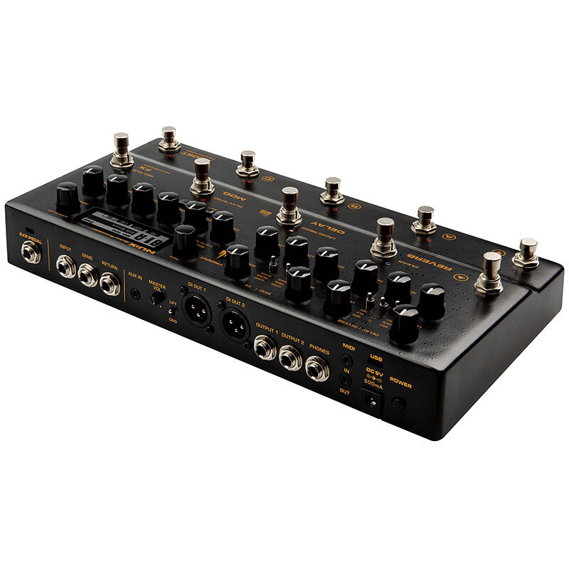Trident ギターエフェクター Trident – CRAFTROS