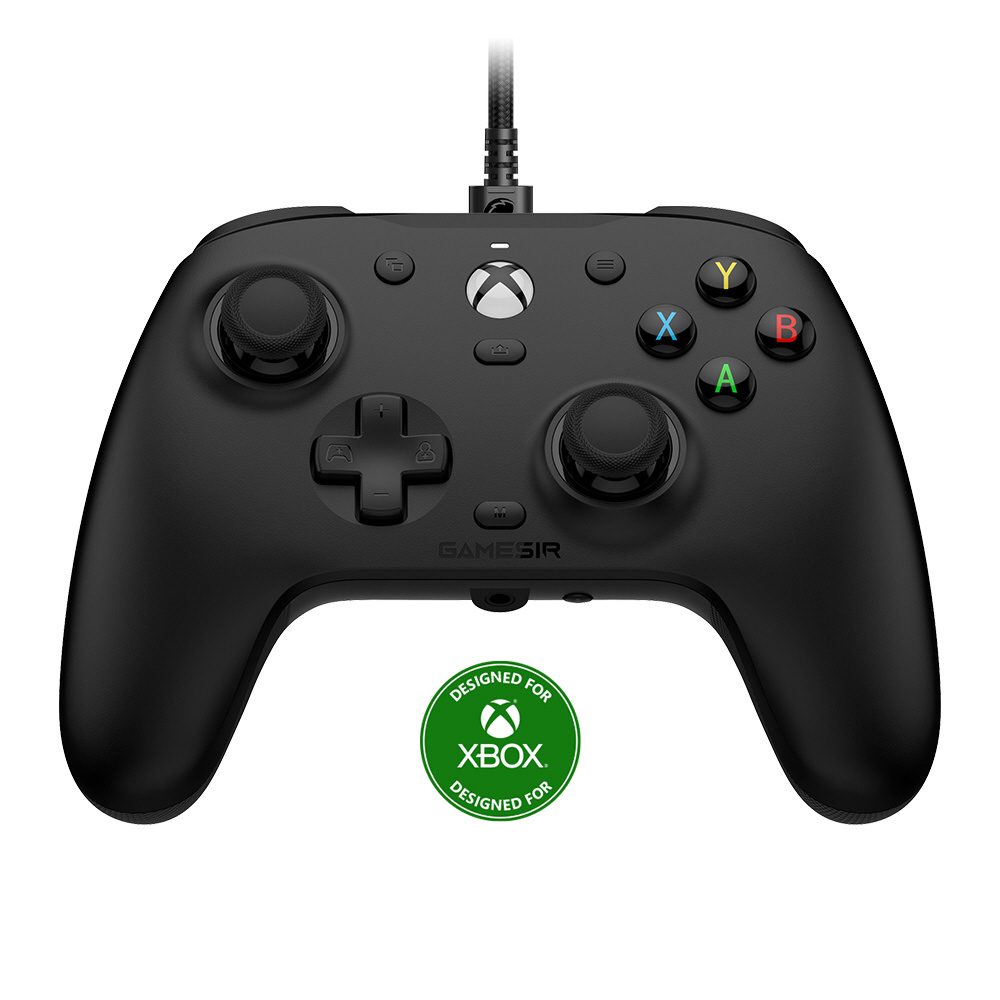 Xboxライセンス品 Xbox,Windows PC用有線コントローラー GameSir G7 HE