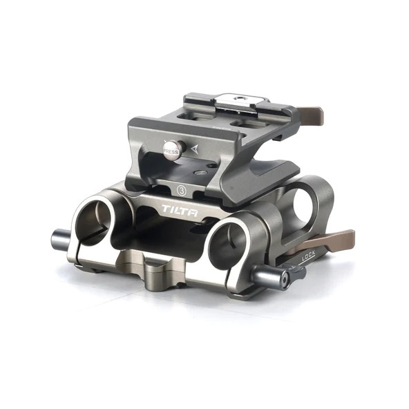 その他 Tilta 15mm LWS Baseplate Type III Tilta Modular 15mm LWS Baseplate Type III - Titanium Gray｜の通販