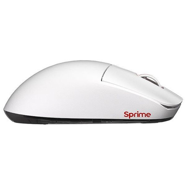 PM1 Wireless Gaming Mouse White gemingumausuhowaito sp-pm1-white