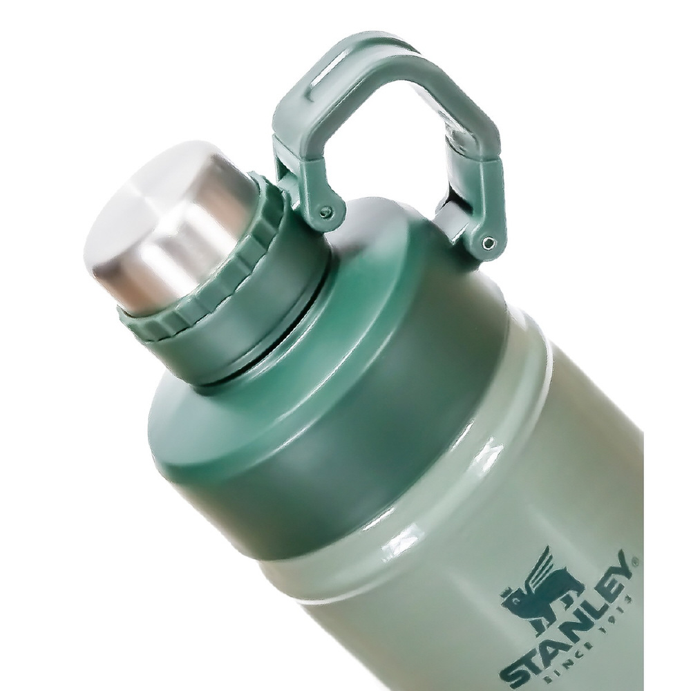 クラシック真空ウォーターボトル [530ml] グリーン 10-02105-042｜の