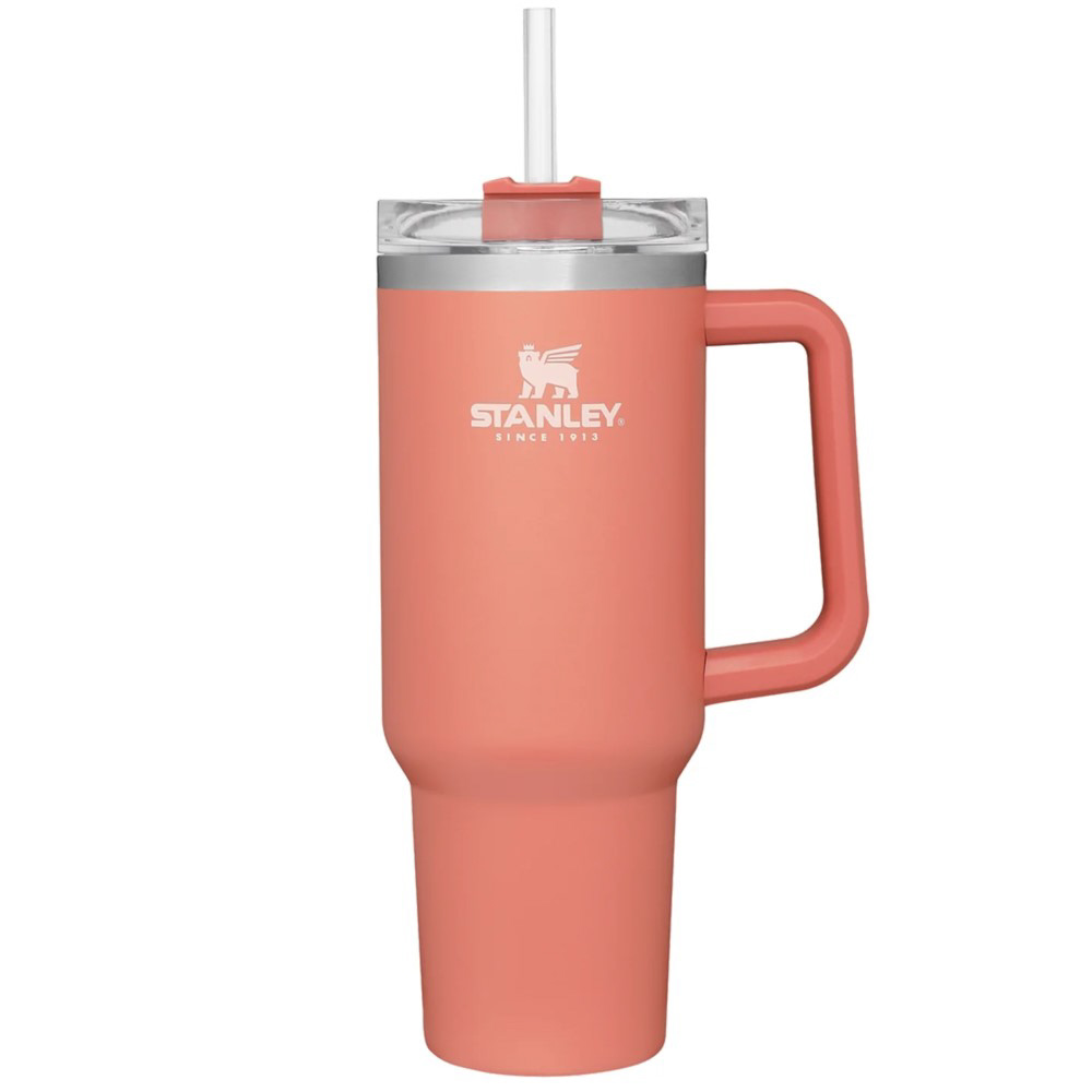 公式 Stanley クエンチャー 40oz グレープフルーツ 1.18L 【公式 公式 Stanley クエンチャー 40oz グレープフルーツ 1.18L 【公式