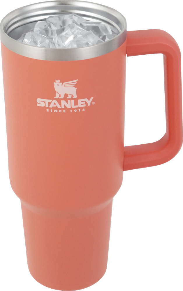 Stanley クエンチャー 40oz グレープフルーツ 1.18L-