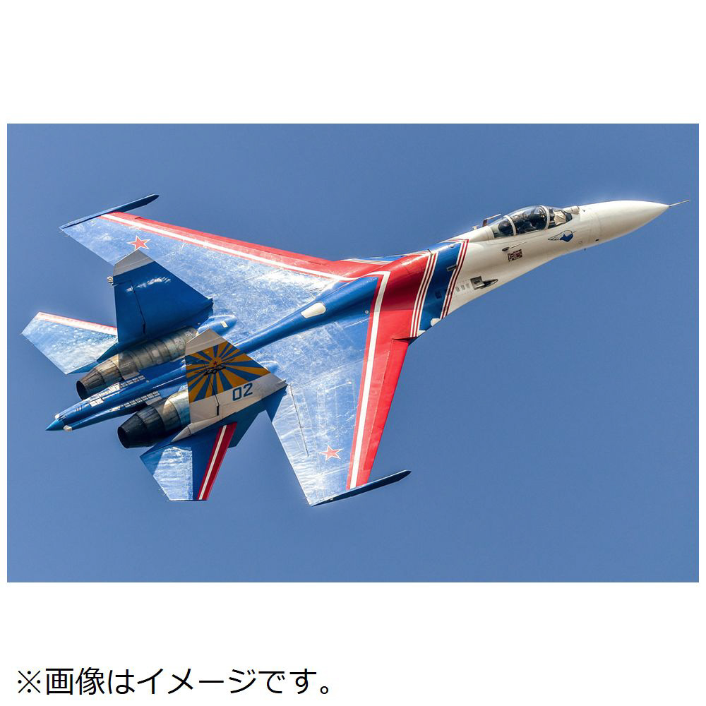1/48 エアクラフト Su-27 フランカーB ロシアンナイツ｜の通販は