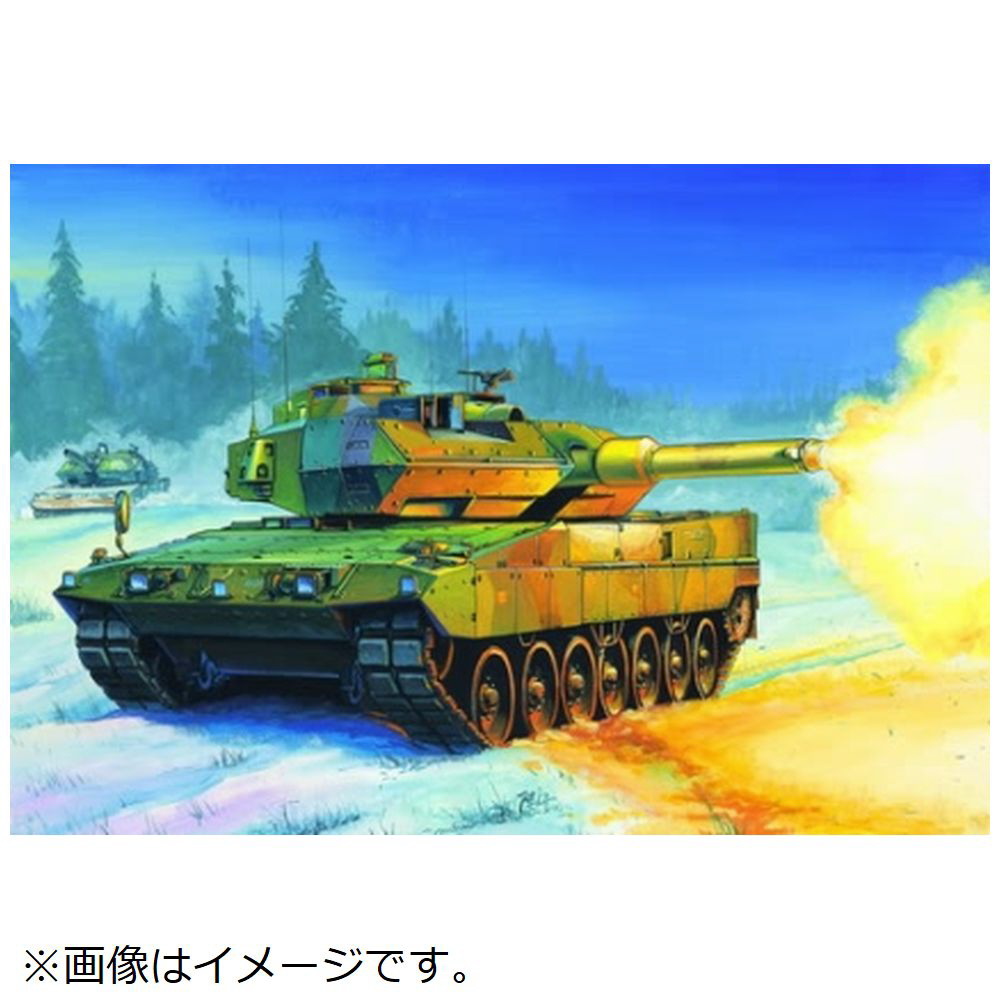 ホビーボス　1/35 strv122 完成品　戦車　模型　　strv.122 1/35 ファイティングヴィークル スウェーデン主力戦車 Strv.122