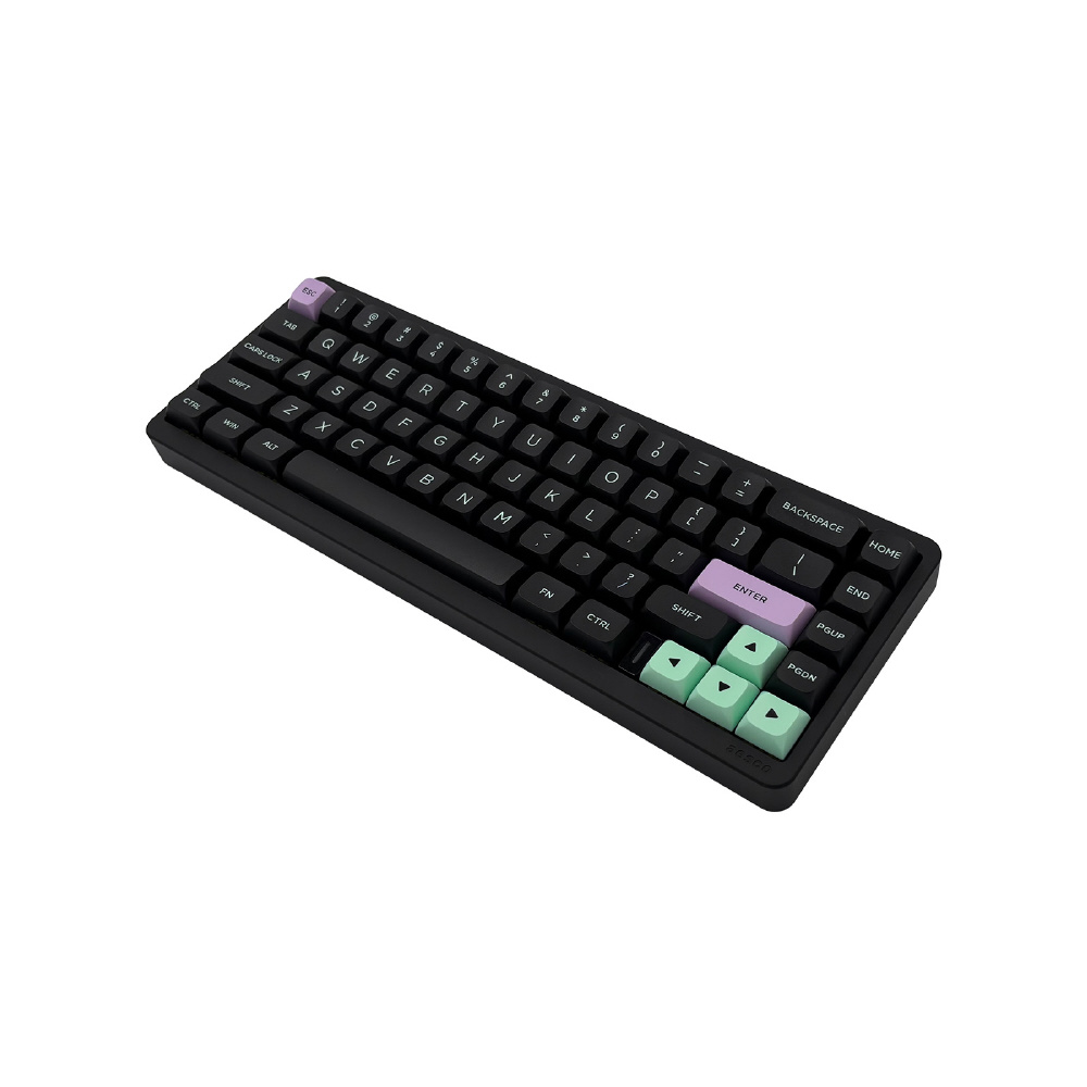 ゲーミングキーボード(ラピッドトリガー対応) A67(英語配列) ブラック