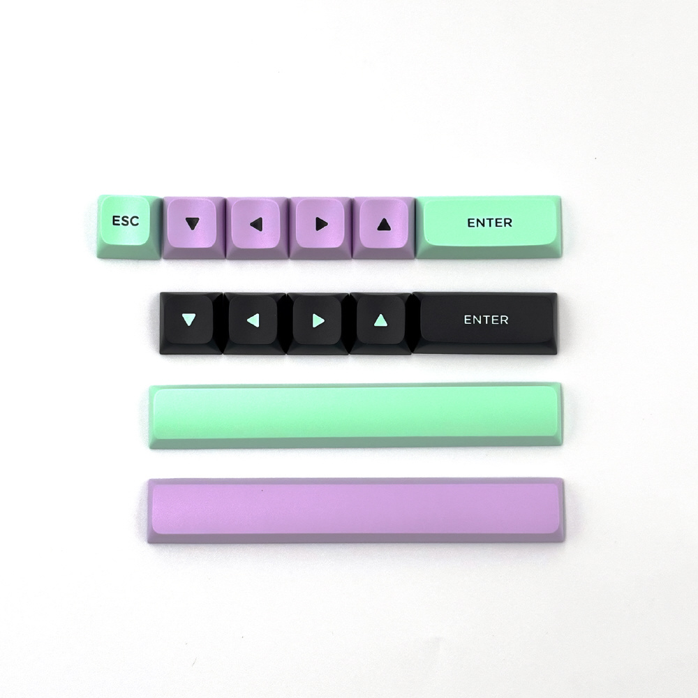 ゲーミングキーボード(ラピッドトリガー対応) A67(英語配列) ブラック