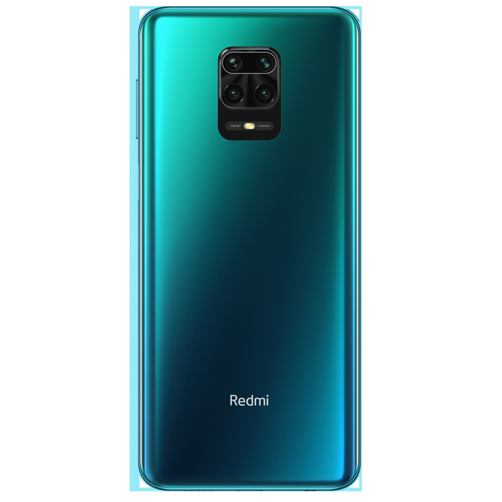 買取】Xiaomi Redmi Note 9S オーロラブルー Snapdragon 720 6.67型