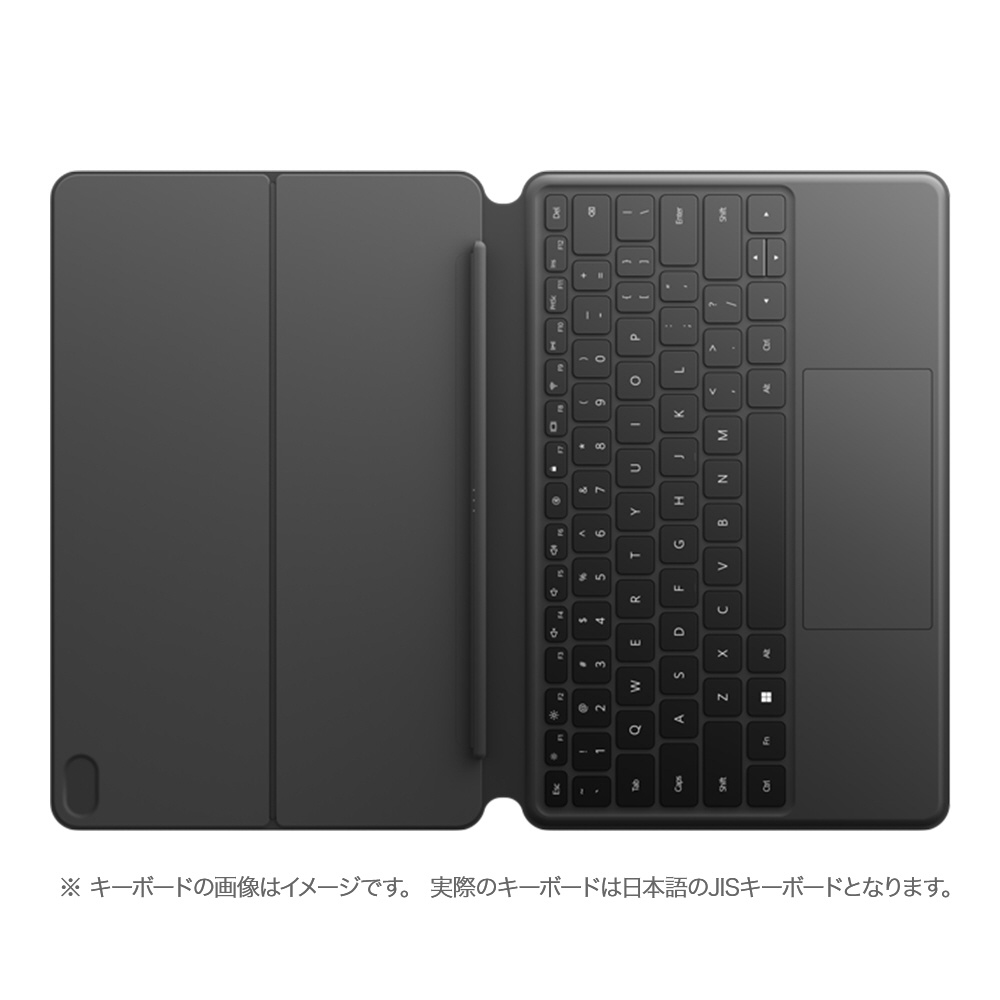 純正】 Matebook E用 キーボード Smart Magnetic Keyboard｜の通販は