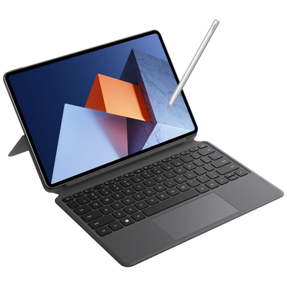 HUAWEI MateBook E キーボード ペン マウスセット-