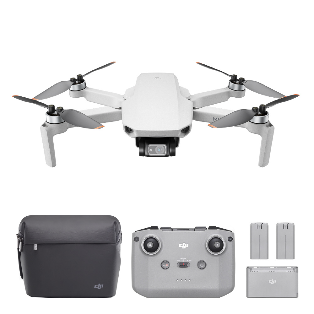 DJI Mavic Mini Fly More コンボ マイクロドローン | hmgrocerant.com