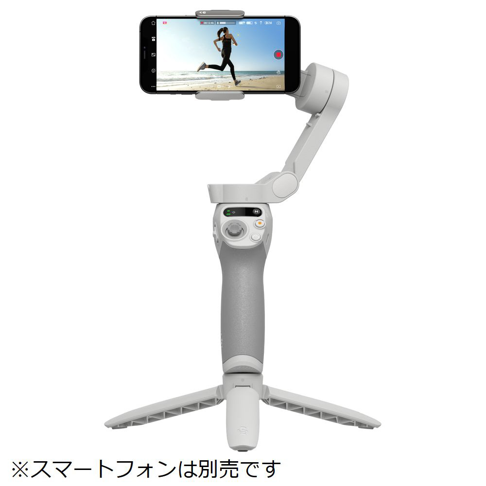DJI osmo mobile2 カメラ スタビライザー ジンバル - 自撮り棒