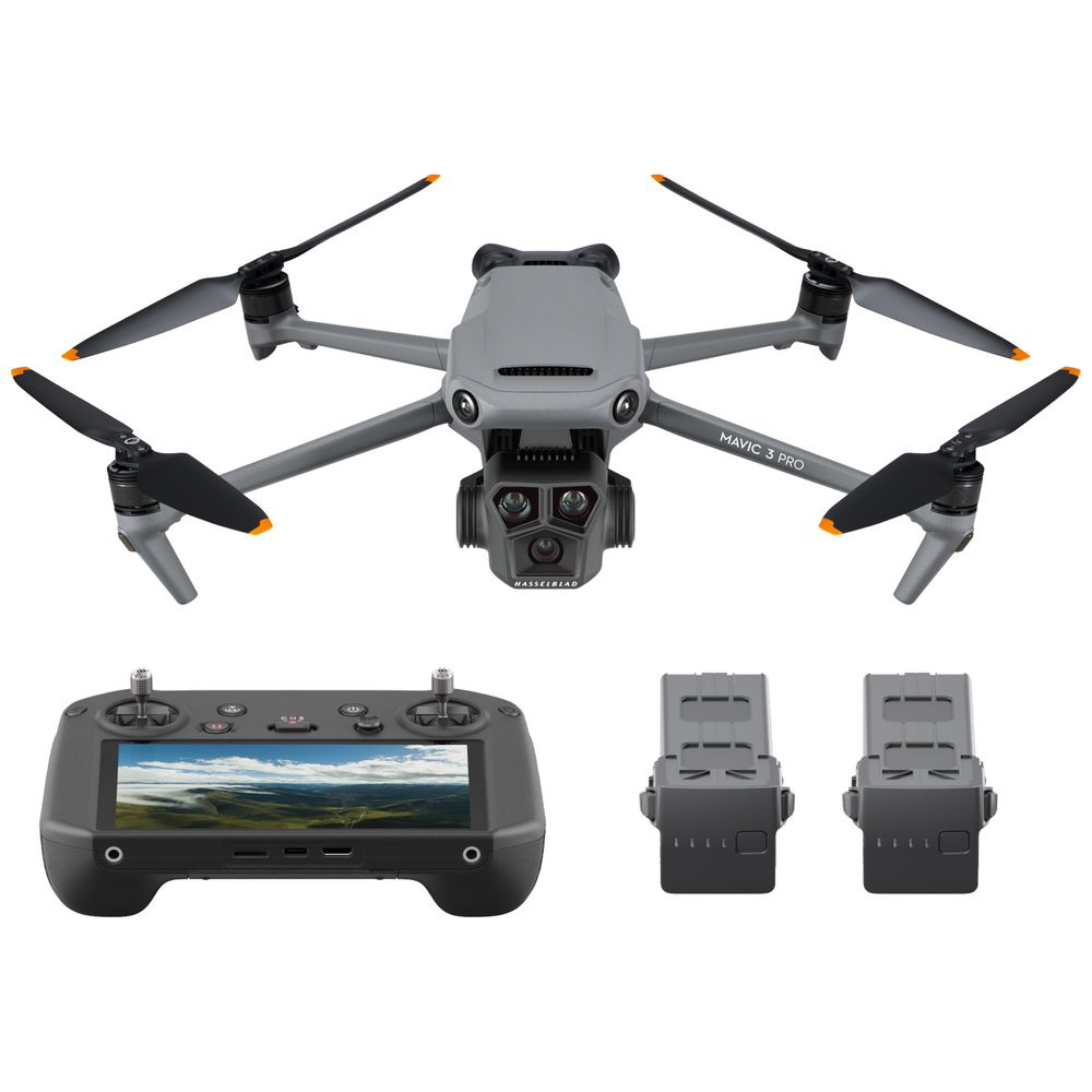 DJI mavic pro combo 本体以外