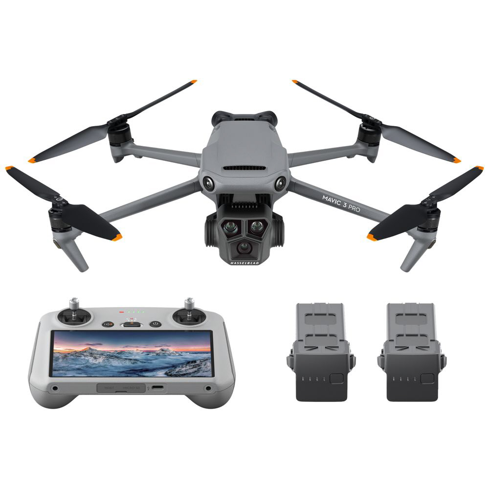 新作お得☆DJI air2S 未使用品 未登録品☆ドローン ドローン本体