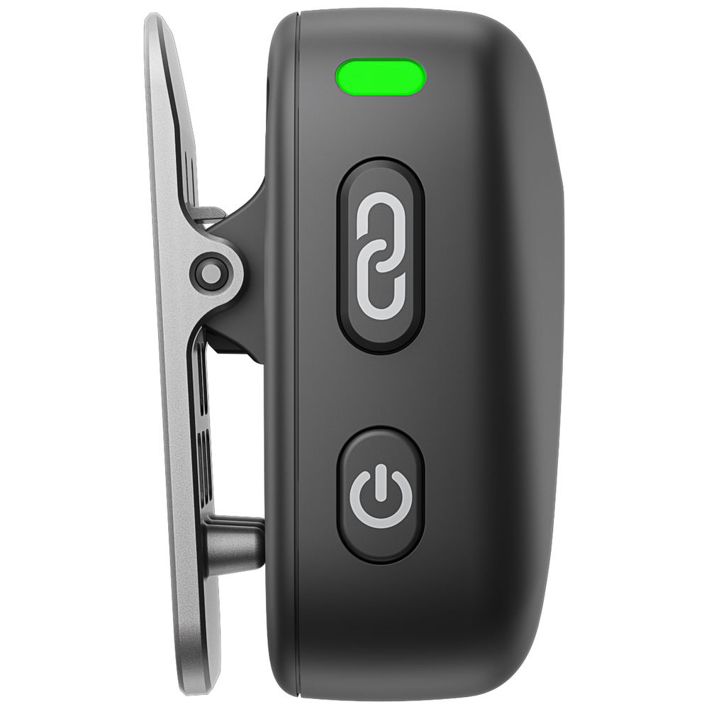 DJI Mic Miniトランスミッター インフィニティブラック DM3003