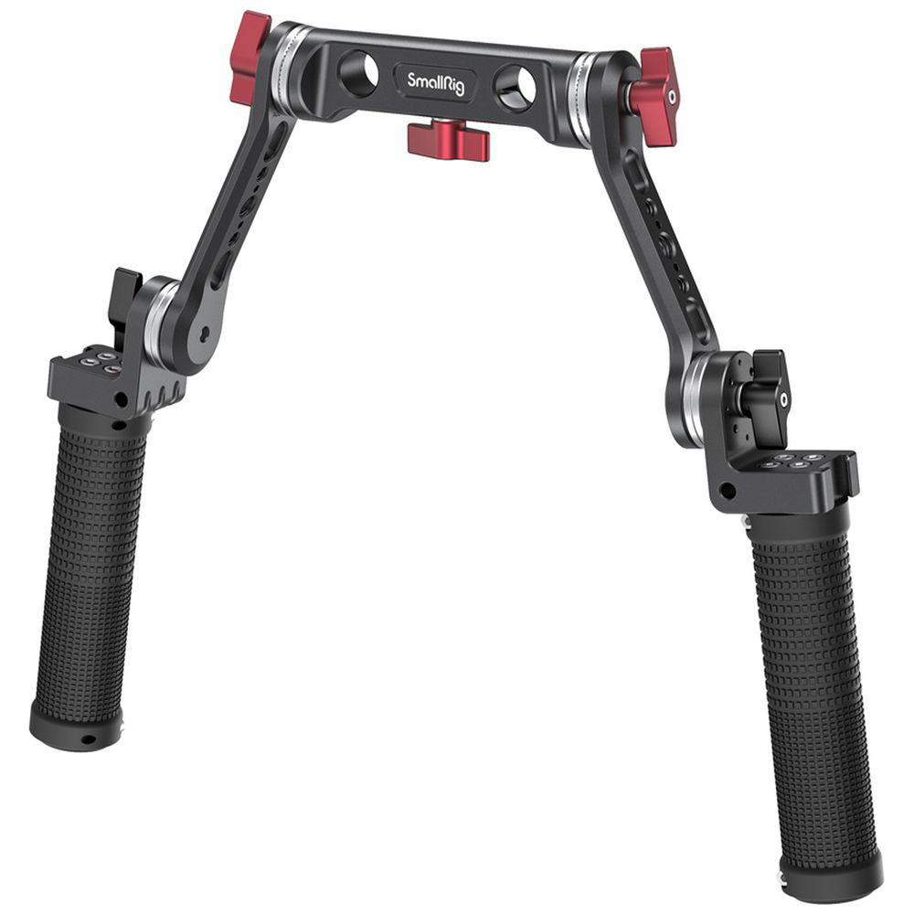 SmallRig 2002B ショルダーリグハンドルキット Amazon | SmallRig ショルダーリグハンドルキット 調整可能式
