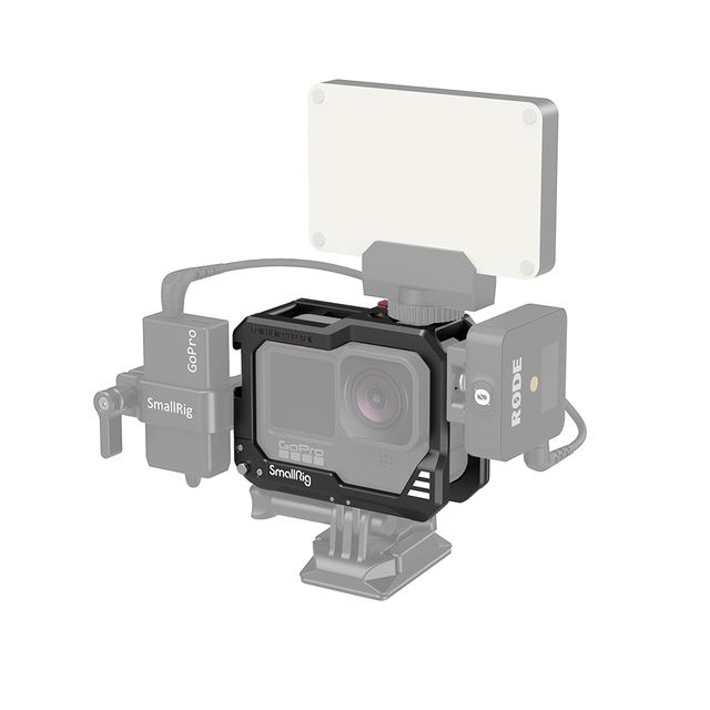 GoPro HERO9 マイクアダプター