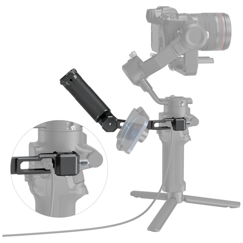 DJI RS 2・RSC 2用ハンドグリップ 3028｜の通販はソフマップ[sofmap]