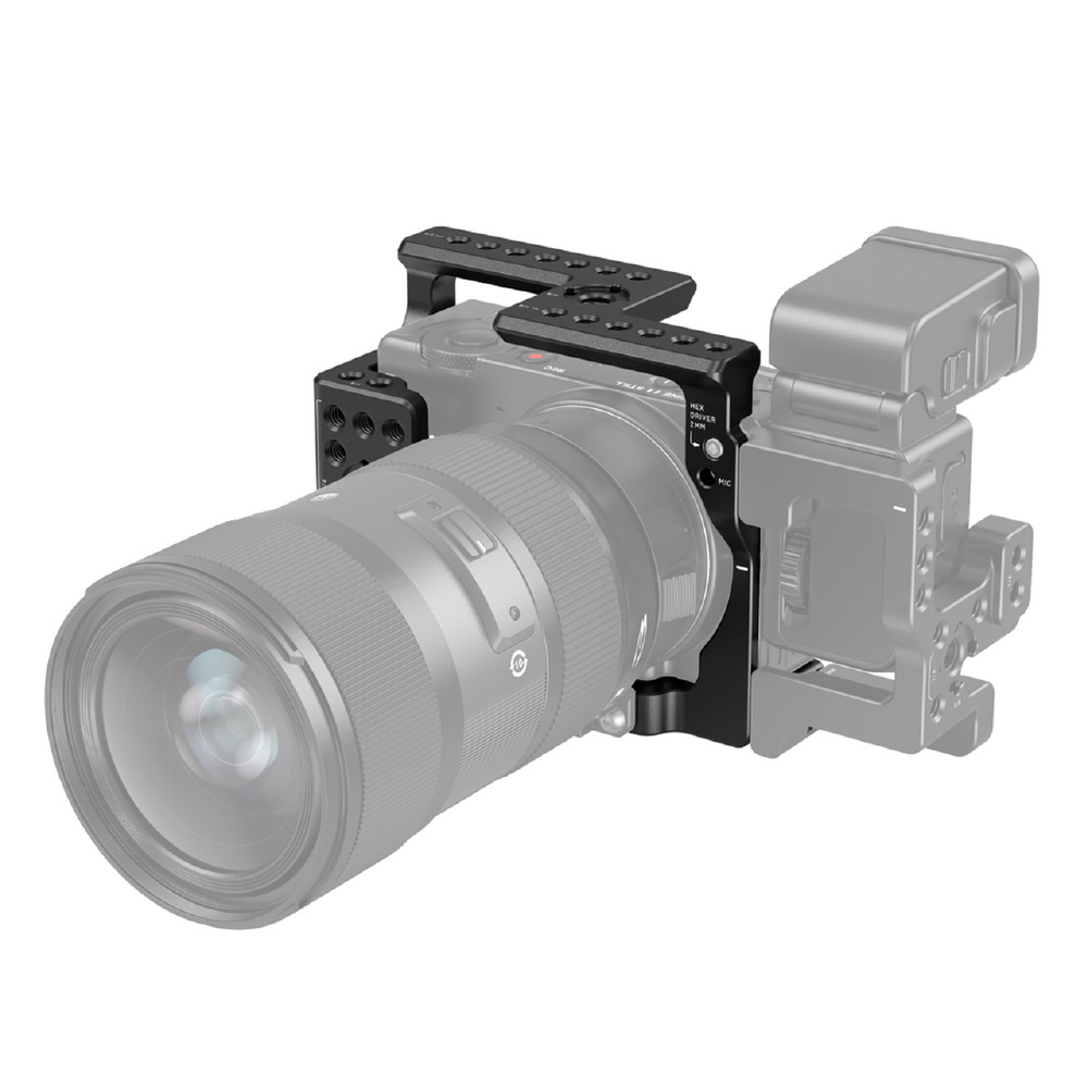 SIGMA fp・fp L用ケージ3211｜の通販はソフマップ[sofmap]
