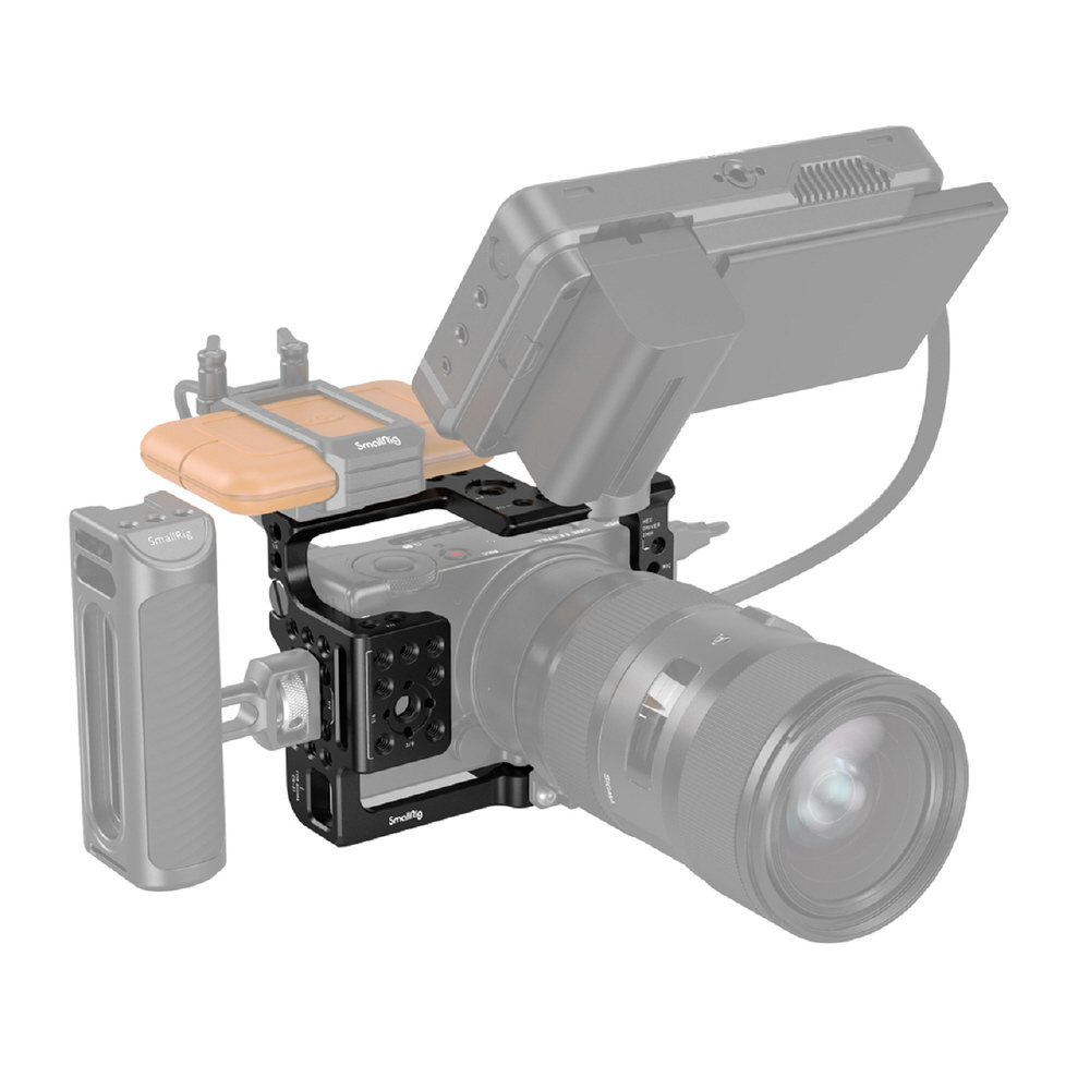 SIGMA fp・fp L用ケージ3211｜の通販はソフマップ[sofmap]