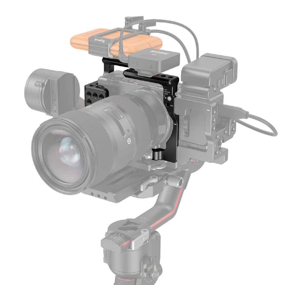 SIGMA fp・fp L用ケージ3211｜の通販はソフマップ[sofmap]