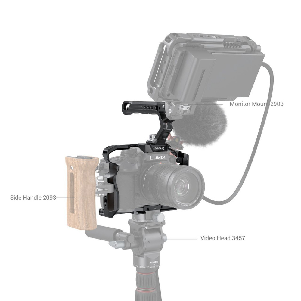 Amazon.co.jp: Panasonic DC-GH6 Mirrorless Camera Lumix GH6
