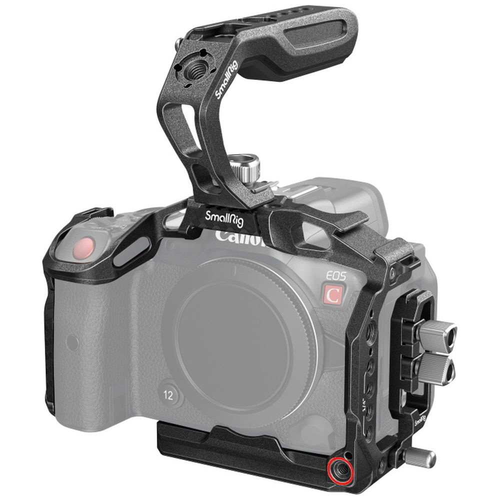 Canon EOS R5 R5 C R6用Black Mambaケージキット 3891｜の通販はソフマップ[sofmap]