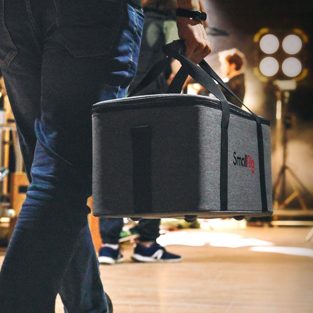 動作確認済み SmallRig RC220D LEDビデオライト SR3938 SmallRig、RC