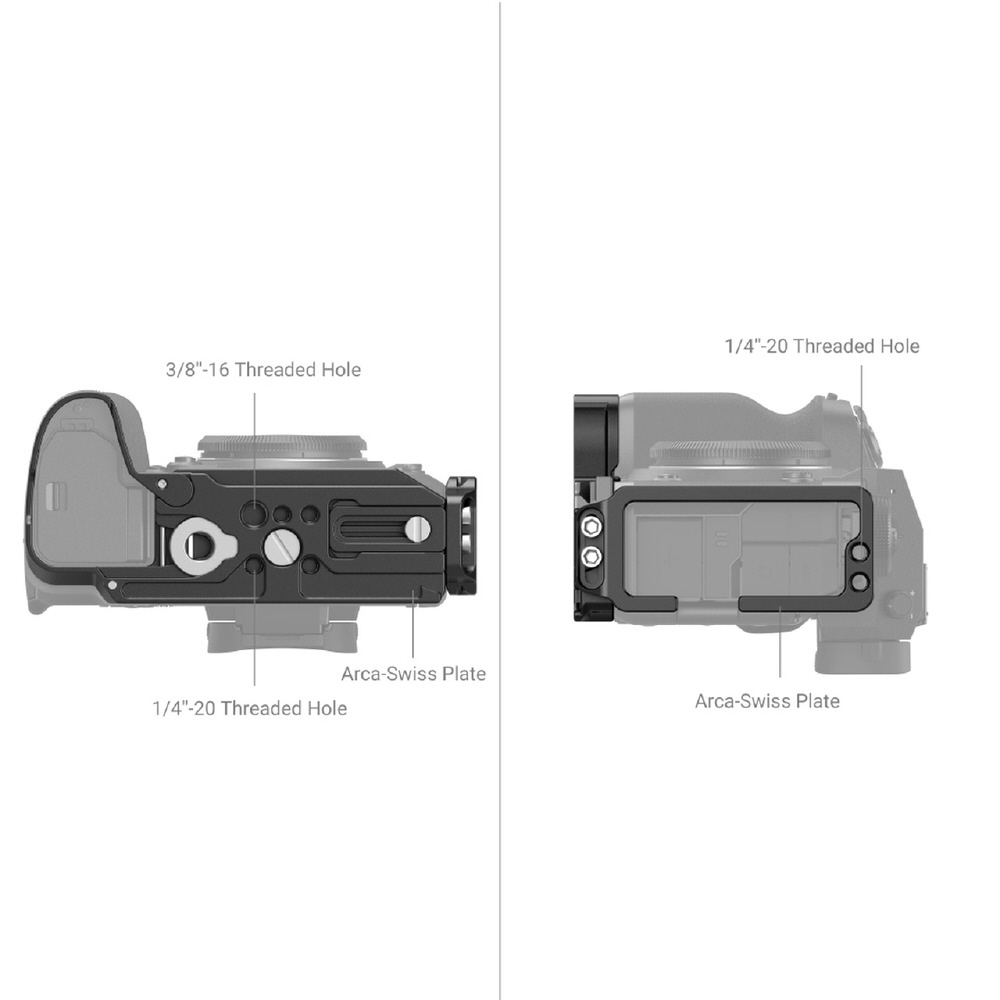 富士フィルム X-H2S 用Lブラケット SR3928｜の通販はソフマップ[sofmap]