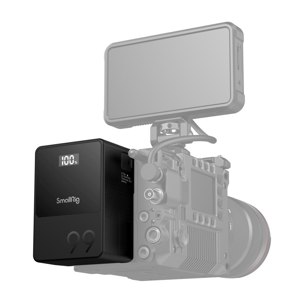 Smallrig3580 VB99 mini Vマウント バッテリー｜の通販はソフマップ 