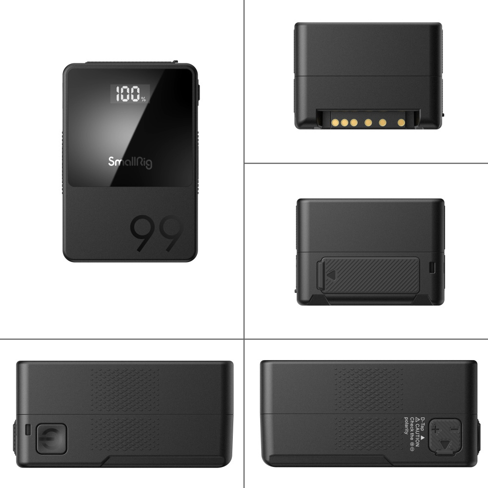 Smallrig3580 VB99 mini Vマウント バッテリー｜の通販はソフマップ 