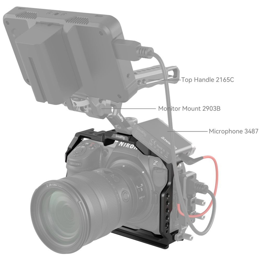 小物 dome Nikon Z 8専用ケージ3940 SR3940｜の通販はソフマップ[sofmap]