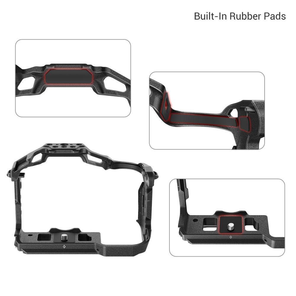 4003B Canon EOS R7用“Black Mamba” ケージ SmallRig SR4003B｜の通販