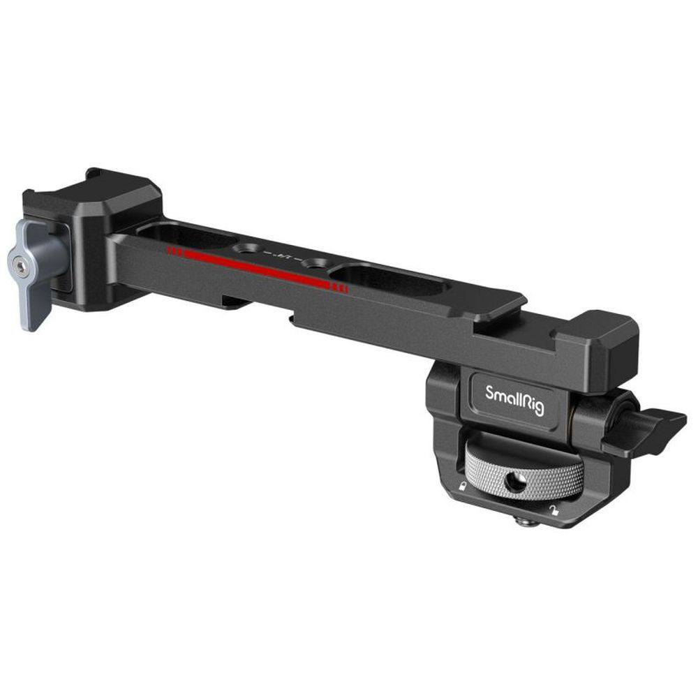 DJI RS 2 / RSC 2 / RS 3 / RS 3 Pro /RS 3 mini用モニターマウント