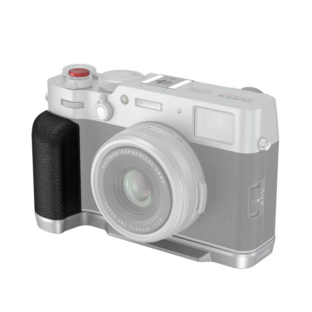 FUJIFILM X100VI/X100V用L型グリップ4555 SmallRig SR4555｜の通販は