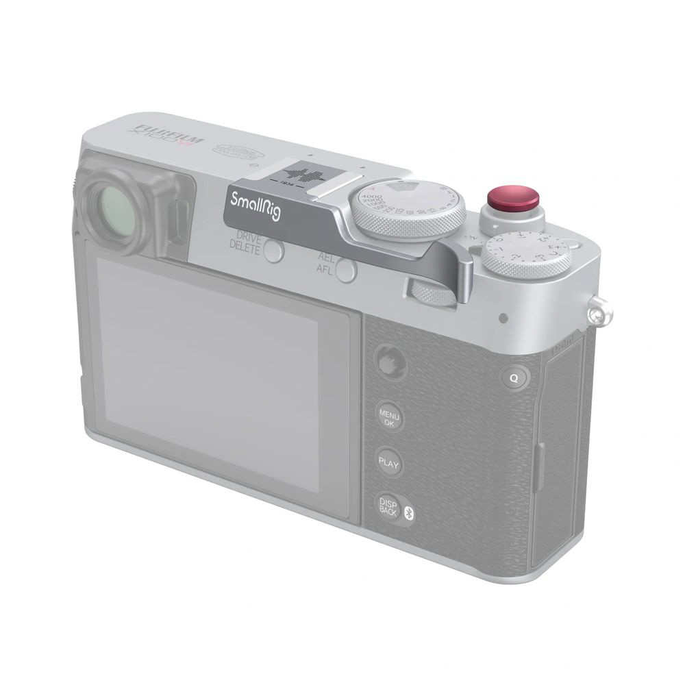 FUJIFILM X100VI / X100V用サムレスト4566 SmallRig SR4566｜の