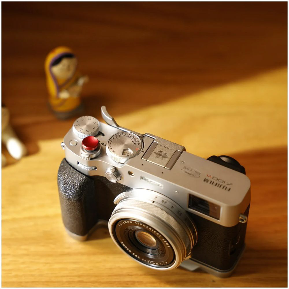 FUJIFILM X100VI / X100V用サムレスト4566 SmallRig SR4566｜の