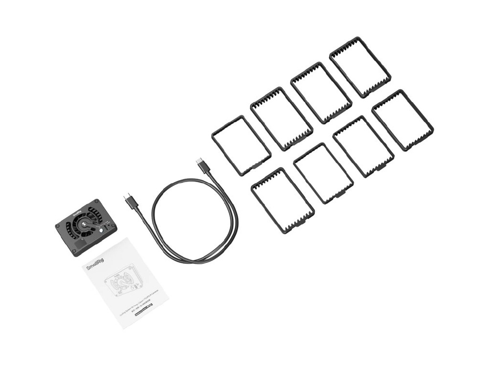 Smallrig ソニーカメラ用冷却システム 4348 SR4348 ヨドバシ.com - SmallRig スモールリグ ソニーカメラ用冷却