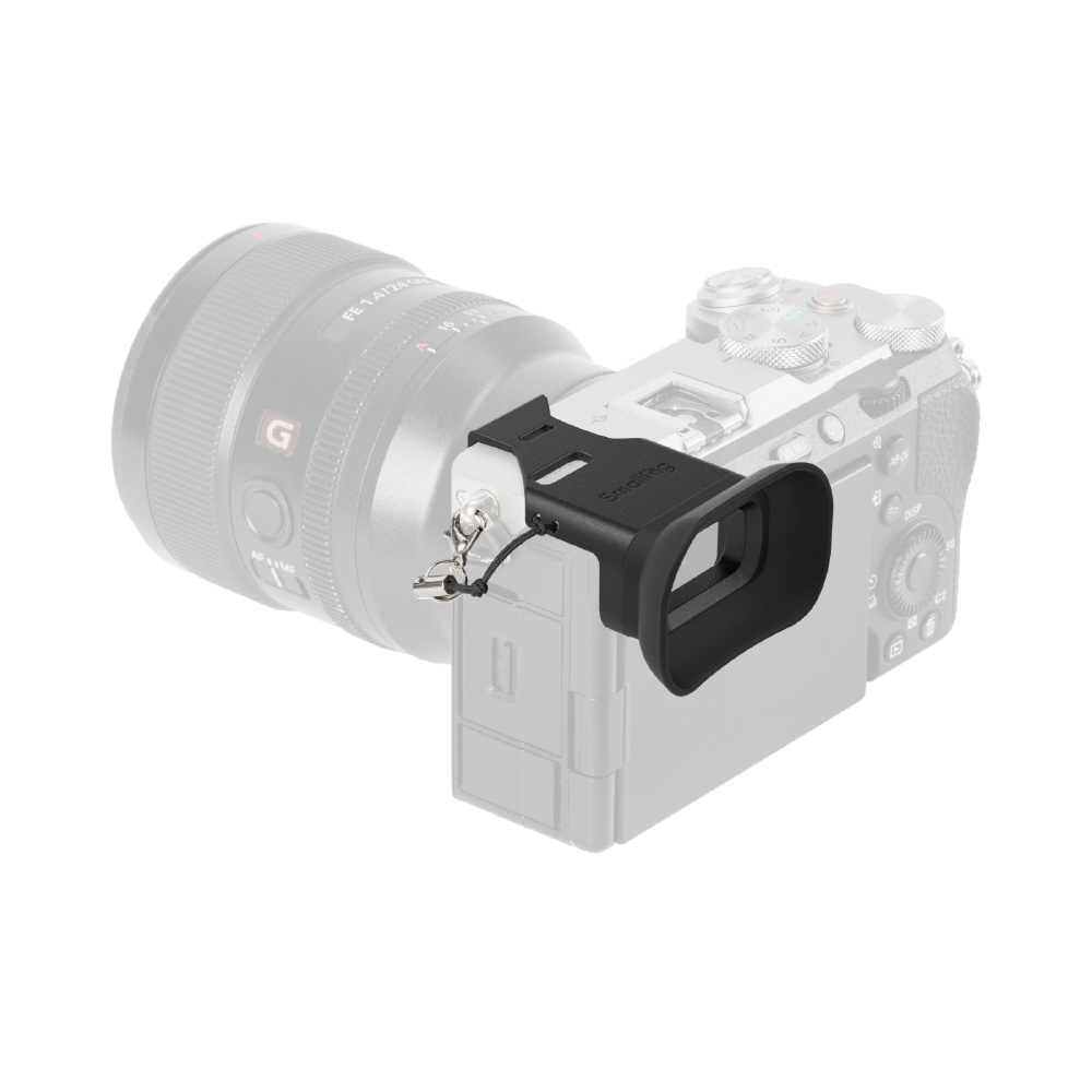 Sony Alpha 7C II / Alpha 7CR 用カメラファインダーアイカップ4819 