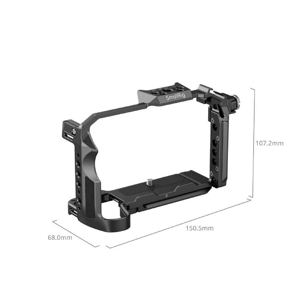 3934B FUJIFILM X-H2 / X-H2S用ケージ SmallRig SR3934B｜の通販