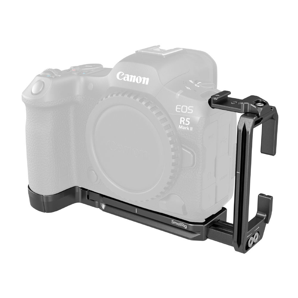 Smallrig 4983 Canon EOS R5 Mark II専用L型プレート｜の通販は