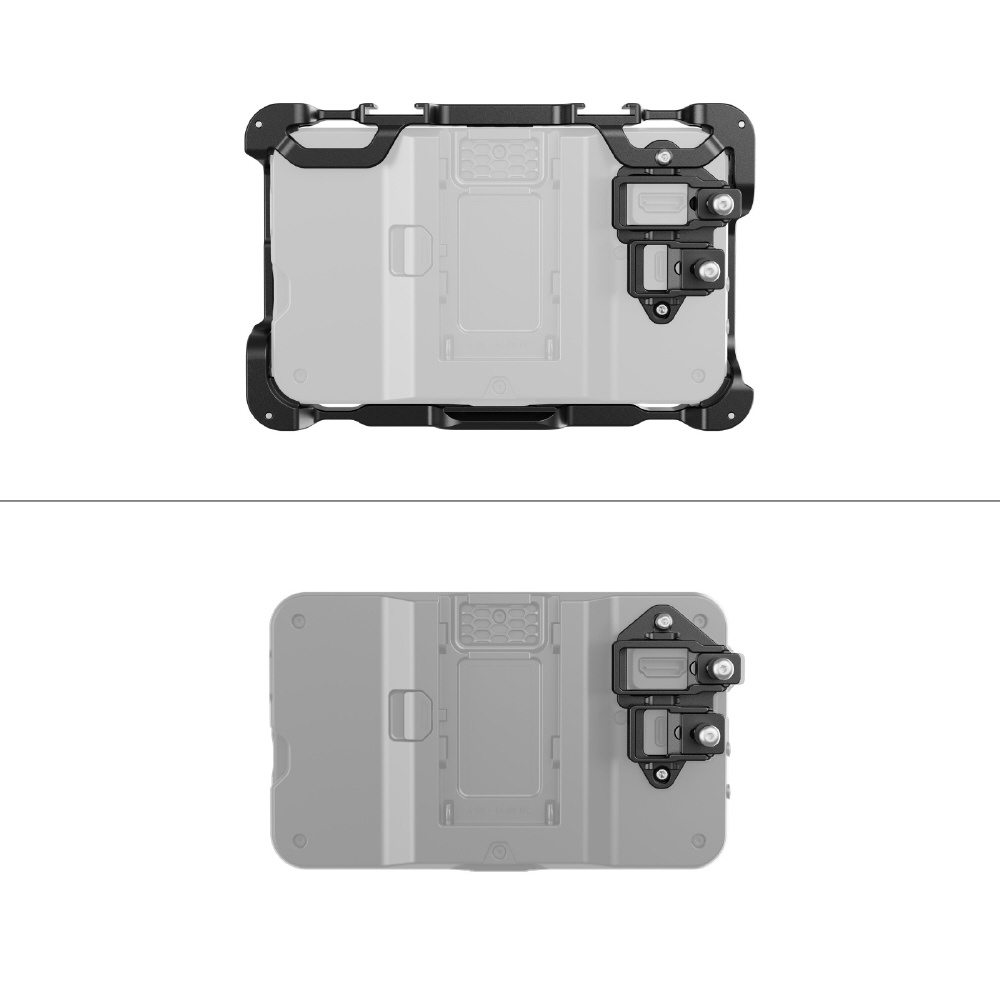 SmallRig5030 Atomos Shinobi II 用モニターケージキット｜の