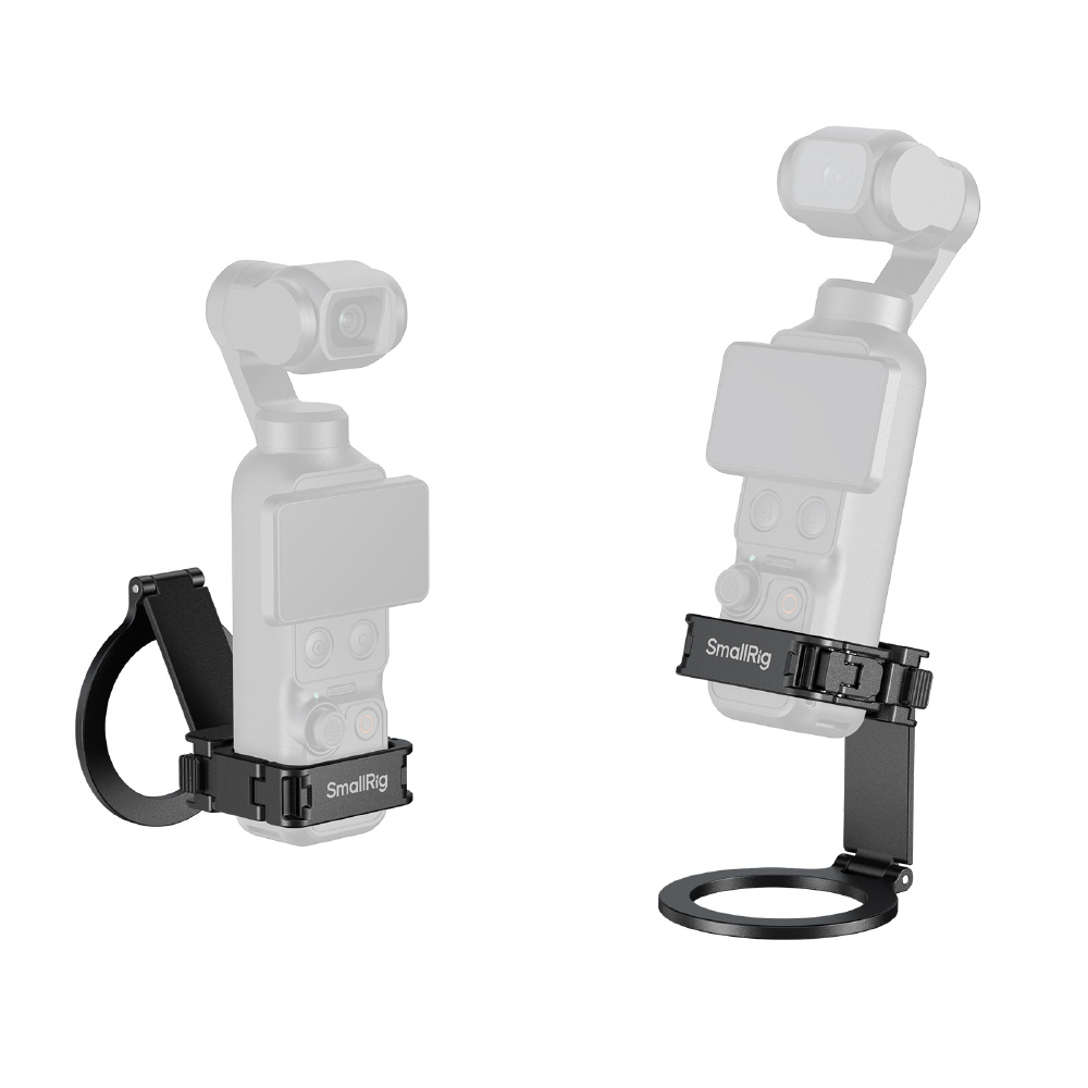 6004 DJI Osmo Pocket 4/3用 MagSafe対応マグネットマウント SmallRig